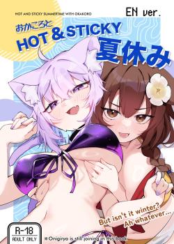 OkaKoro and a HOT & STICKY Summer Vacation