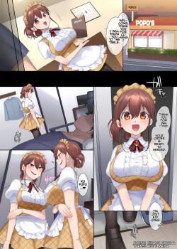 Okiniri Waitress o Hyoui de Omochikaeri