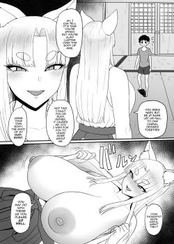 Okitsune-sama no Kamikakushi