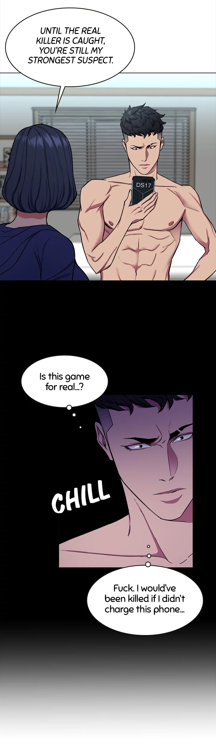 ONE KILL - Chapter 20