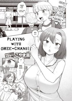 Onee-chan to Asobo!