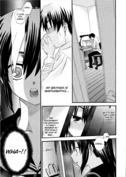 Oniichan To Wa Yobitakunai!! Ch. 1-3 - Decensored