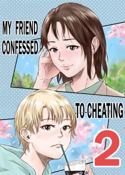 Onna Tomodachi no Uwaki Kokuhaku 2