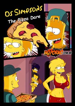 OS Simpsons (The Simpsons) [HQPorno.com.br]