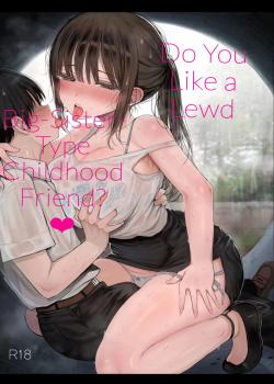 Osananajimi no H na Onee-san wa Suki desu ka?