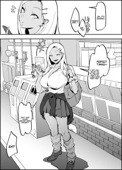 Oshikake Gyaru A - Decensored