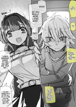 Papa ni Ai ni Kita Musume