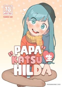 Papakatsu Sei Hilda – Decensored