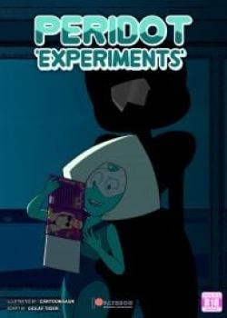 Peridot ‘Experiments’ (Steven Universe) [Cartoonsaur]