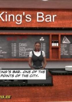 PigKing’s Bar – Helena, Julian, Leonard [PigKing]