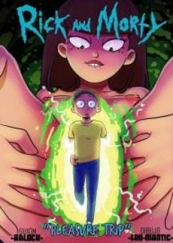 Pleasure Trip (Rick and Morty) [Ero-Mantic , Gansoman]