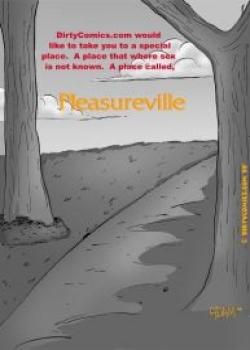 Pleasureville [Dirty Comics]