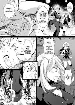 Poke Hell Monsters Ep.5 (Cynthia)