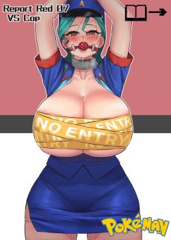 PokéMAN Report Red 07