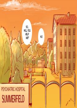 Psycho Ward Rebellion [Disarten]