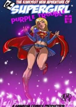 Purple Trouble (Supergirl) [Ganassa]