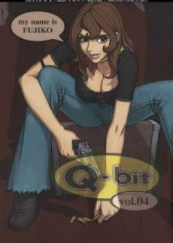 Q-bit Vol. 04 – My Name is Fujiko