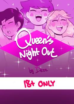 Queen’s Night Out (Star VS. The Forces Of Evil) [Dezz]