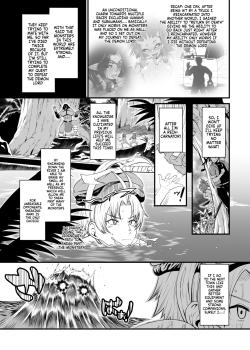 "Isekai Bad End" Ch.3 The Naga's