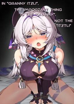 "Kokuyouseki no Rouba" tte, Juuyou nano wa "Rouba" de Atte, "Kokuyouseki" Janai no.