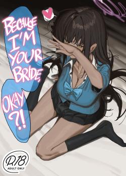 "Oyome-san" dakara na!