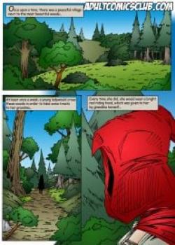 Red Riding Hood (Red Riding Hood) [AdultComicsClub]