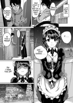 Reika wa Karei na Boku no Maid Ch. 5