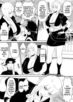 Request Itadaita Mono Desu - Samui