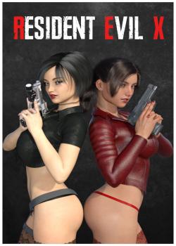 Resident Evil X (Resident Evil) [Manual_Focus]