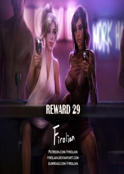 Rewards (Overwatch , League Of Legends) [Firolian]