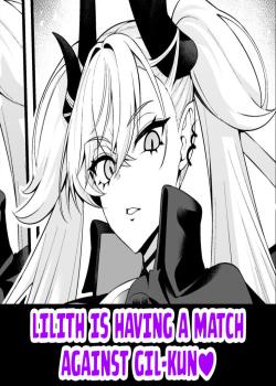 Ririsu, giru-kun to shoubu suru❤ - Decensored