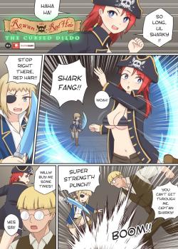 Rowan the Red Hair: the Cursed Dildo