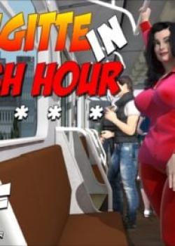 Rush Hour – Brigitte [PigKing]