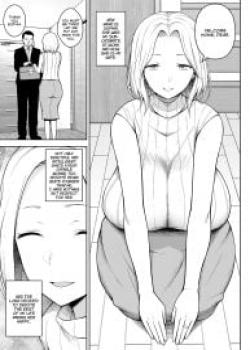 Russian Wife Dreams of Electric Vibrator [Diisuke]