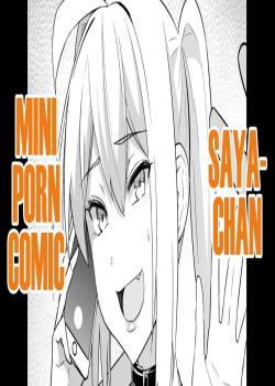 Saya-chan, Deeto Mae ni Kukkyou Osu Kokujin ni Nanpa Sareru