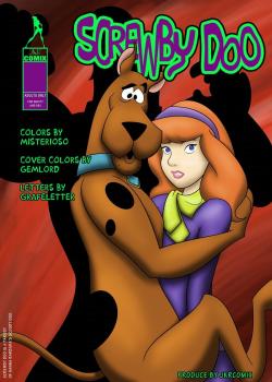 Screwby Doo (Scooby-Doo) [JKRComix]