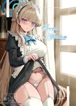 Secret Affection - Decensored