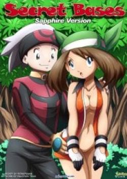 Secret Bases (Pokemon) [Palcomix]