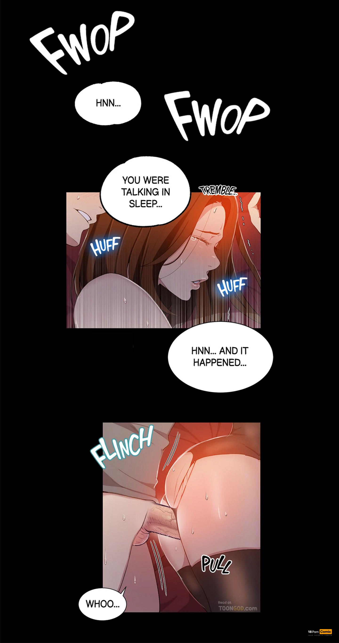 Komik secret class uncensored sub indo