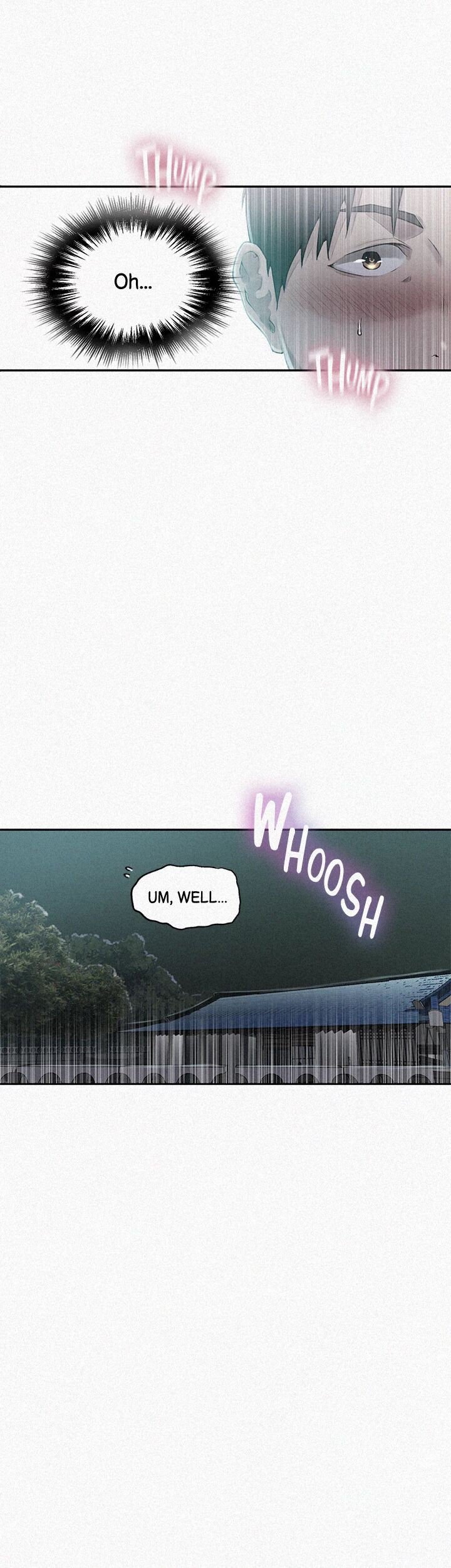 Komik secret class uncensored sub indo