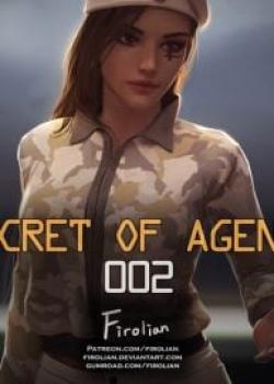 Secret Of Agents 002 (Overwatch) [Firolian]