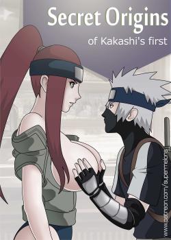 Secret Origins of Kakashi’s First (Naruto) [Super Melons]