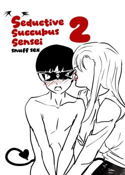 Seductive Succubus Sensei Snuff Sex 2