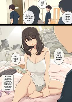 Seikatsu mo Teiso Kannen mo Darashinai Gishi Ni Ya-ra Sete Morau