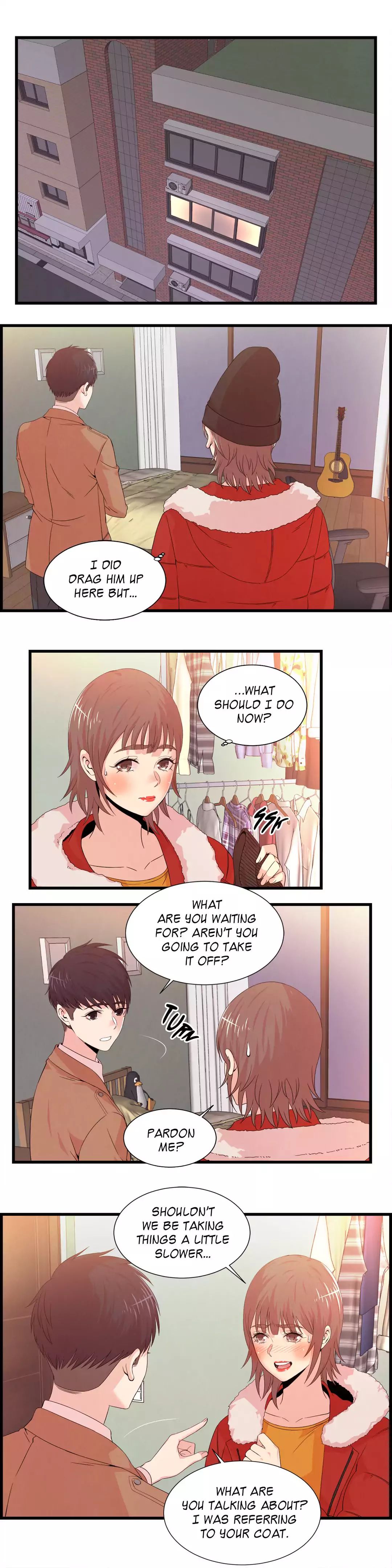 Sextealer [H. Roma] - Chapter 048 Why Does it Have to be You