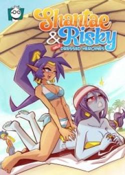 Shantae & Risky – Half Dressed Heroines [Mr.E]