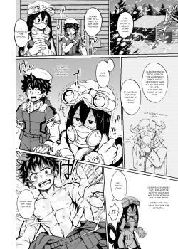 Sharing Body Heat