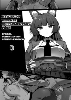 Shin Eridu Bouei Hokan Keikaku Tokushu Senryoku Kotai Tousei Houan 0