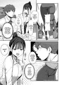 Shiri de Onna o Miwakeru Ore wa Onna Joushi no Yowami o Nigiru 2