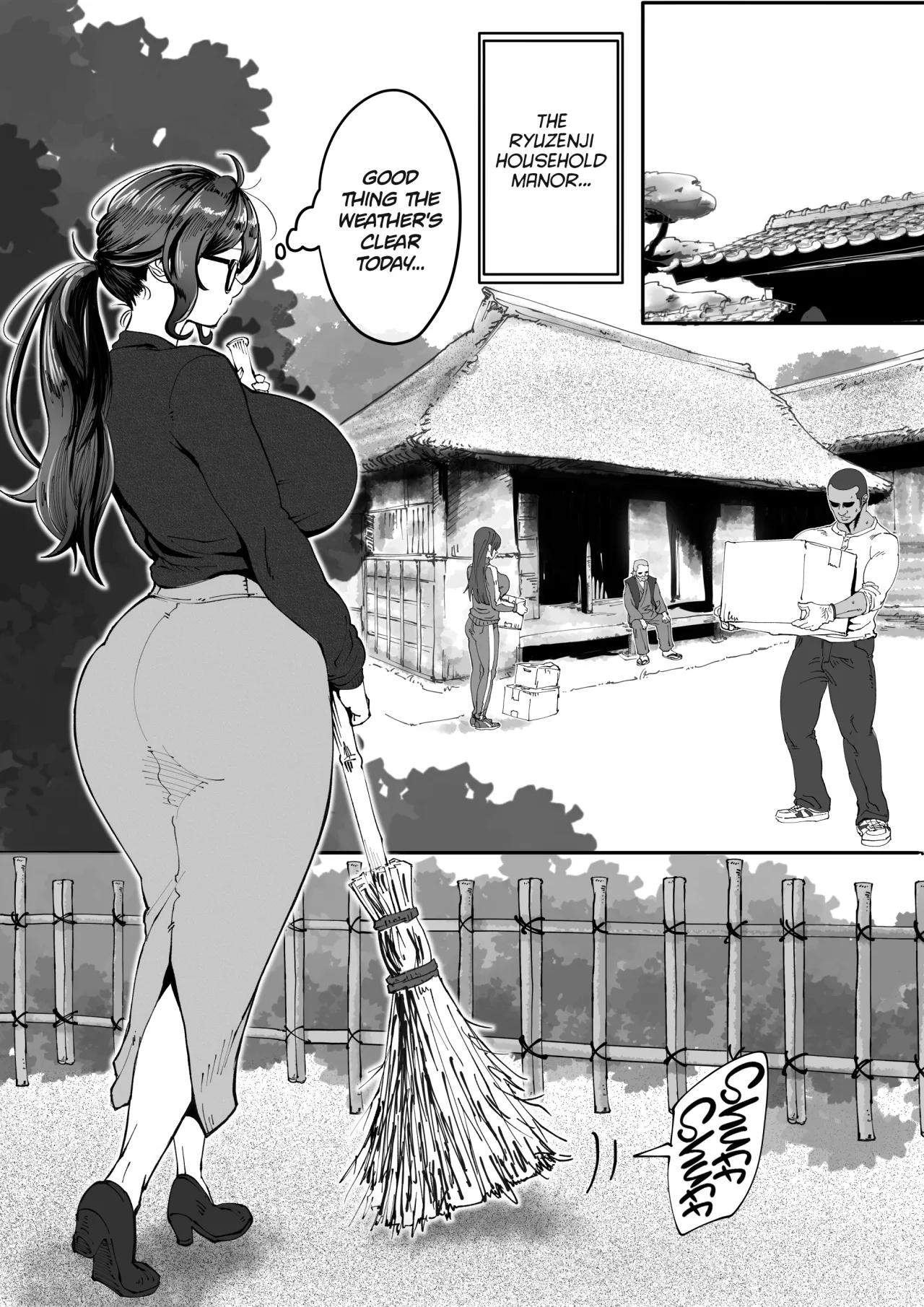 Shizue Sonoato NHentai - Best of Porn Comics